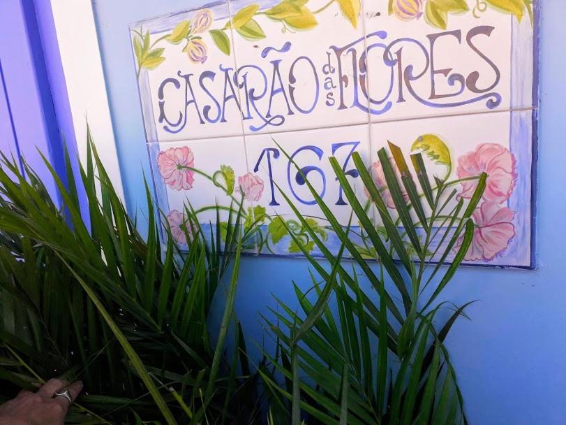 Florianópolis Pousada Los Casarones מראה חיצוני תמונה